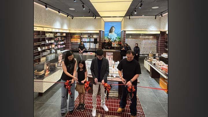 5 Fakta Menarik The Bath Box, Brand Body Care Lokal yang Punya Flagship Store Baru
