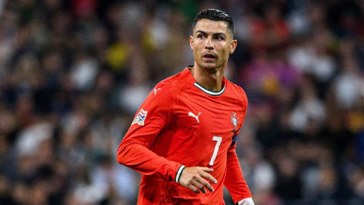 Cristiano Ronaldo Makes World Cup History as Oldest Knockout Goalscorer