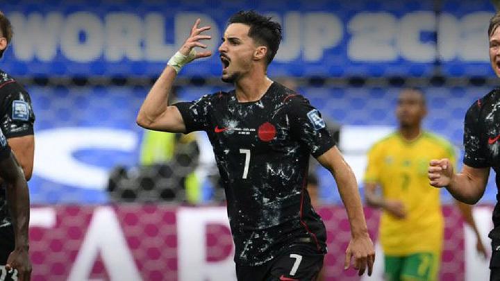 Bagaimana Kanada Menyingkirkan Afrika Selatan di Piala Dunia