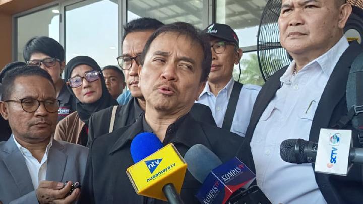 Jalani Praperadilan, Roy Suryo: Saya Dianggap Teroris