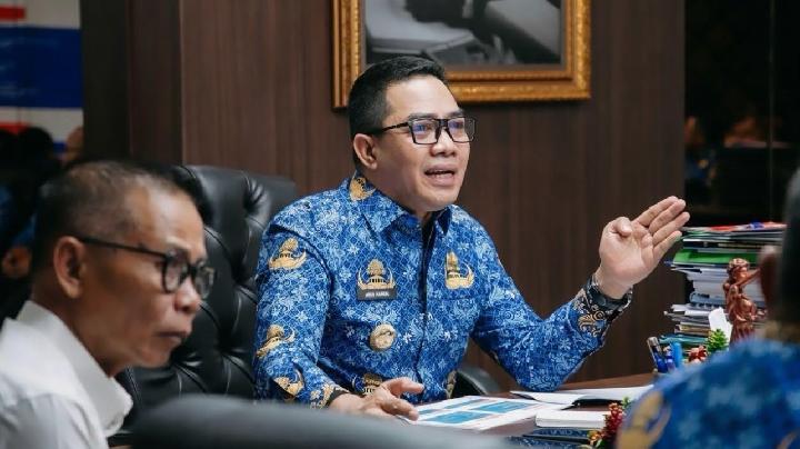 Kota Samarinda Terapkan APBD Cerdas 2027