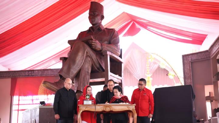 Menjaga Jejak Bung Karno