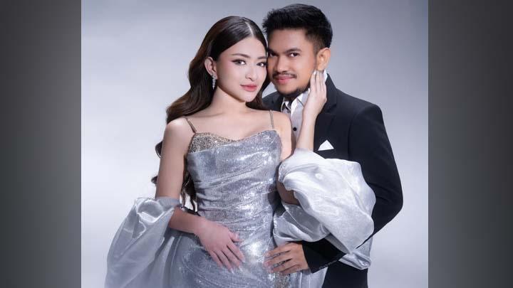 Makeup Look Prewedding Nathalie Holscher, Soft Glam yang Menawan