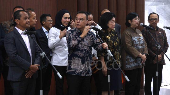 Harga LNG US$ 13 per MMBTU Bakal Pangkas Penerimaan Negara