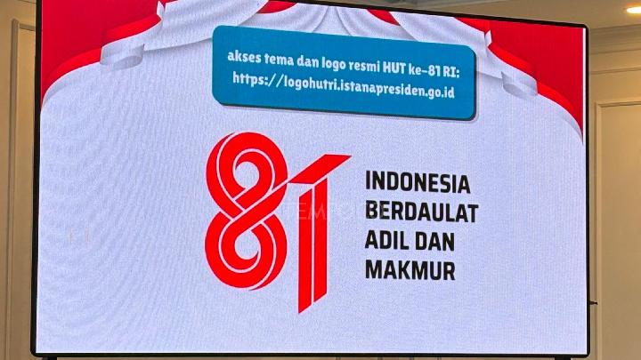 Juara Sayembara Logo HUT ke-81 RI Dapat Hadiah Rp 100 Juta