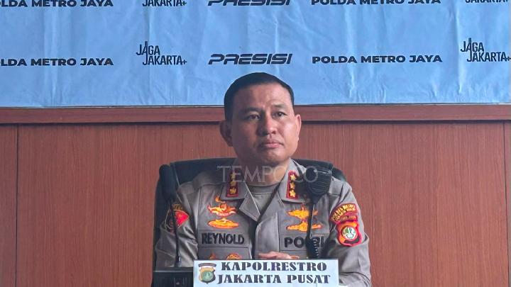 Identitas Penyekap Karyawan di Senen: 5 Laki dan 2 Perempuan