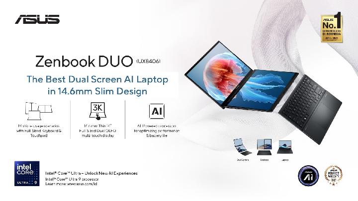Ini Profesi yang Mendapatkan Manfaat dari Laptop Dua Layar