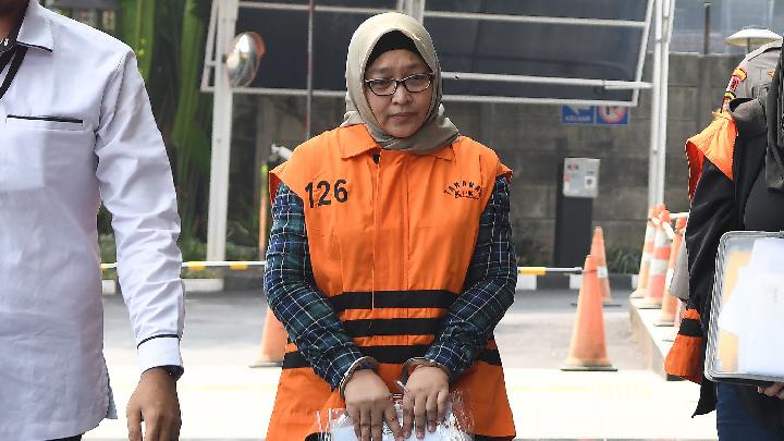 ASN BPK Tersangka Suap Muara Enim akan Ajukan Praperadilan