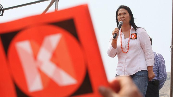 Peru: Fujimori Declared Winner of Presidential Election