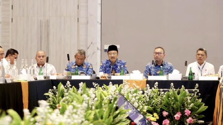 Gus Ipul: 2027 Seluruh Program Kemensos Harus Bergerak Satu Arah