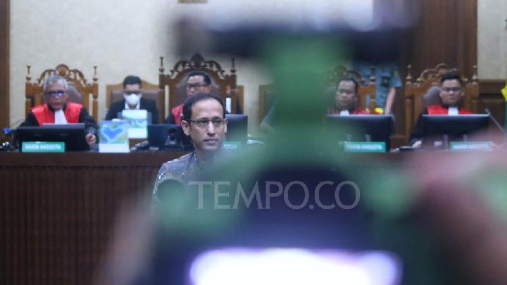 Nadiem Makarim on 10-Year Sentence: 'Does Justice Still Matter?'