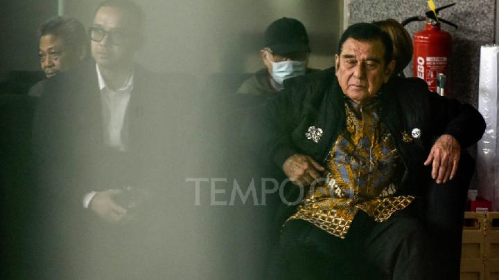 KPK Dalami Dugaan TPPU dari Kesaksian Japto Soerjosoemarno