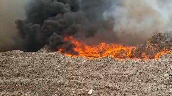 TPA Jatiwaringin Kembali Terbakar Hebat: Riwayat Panjang Masalah Sampah Tangerang Tak Kunjung Usai