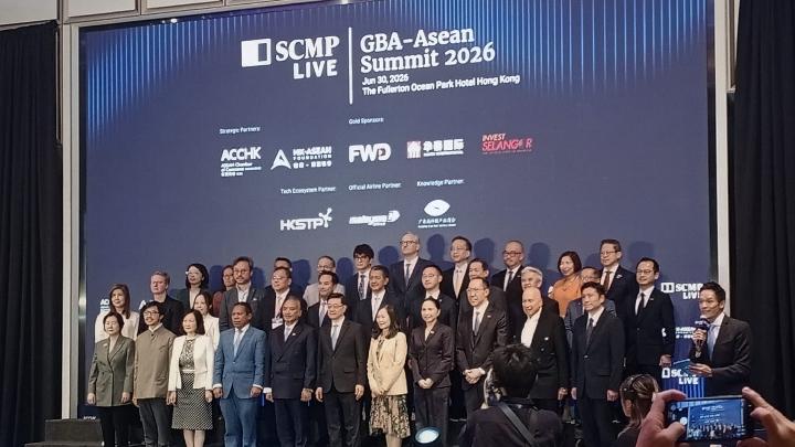 Kamar Dagang ASEAN-Hong Kong Terbentuk, RI Bidik Investasi