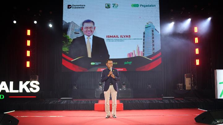 Pegadaian Ajak Generasi Muda Perkuat Kompetensi dan Literasi Keuangan