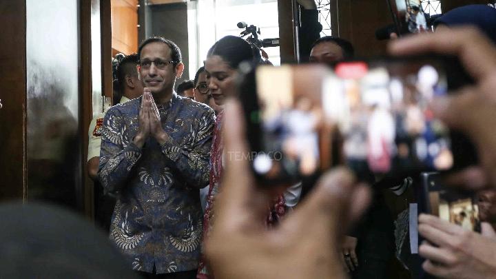 Kata Jubir Pengadilan Soal Pengacara Nadiem Protes di Sidang