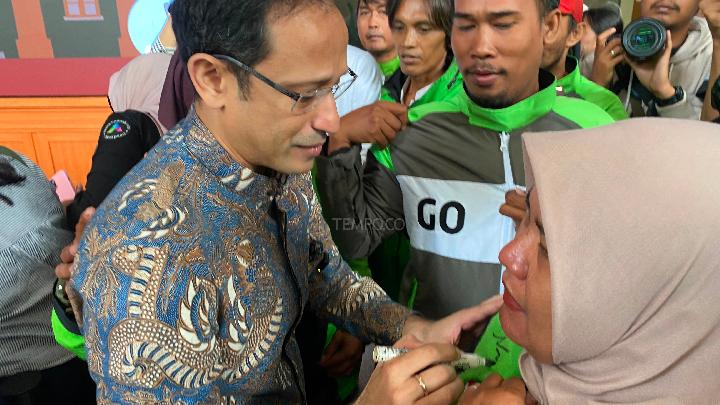 Interesting Facts in Nadiem Makarim's Verdict Hearing