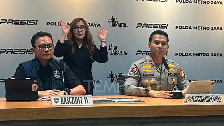 Jakarta Police Arrest Four in International Online Gambling Network