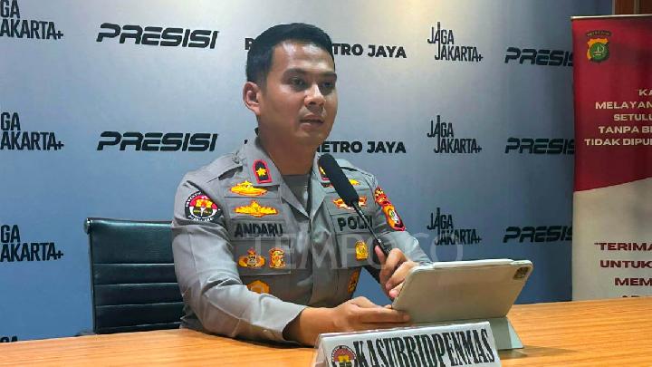 Polisi Telah Periksa 124 Saksi Kasus Hanania Group
