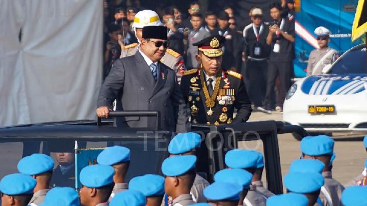 Police to Expand MBG Kitchens as Prabowo Praises Food Program Support