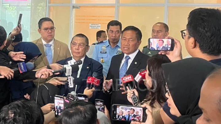 Kata Kemenhan soal Penyebab 5 Calon Manajer Kopdes Meninggal