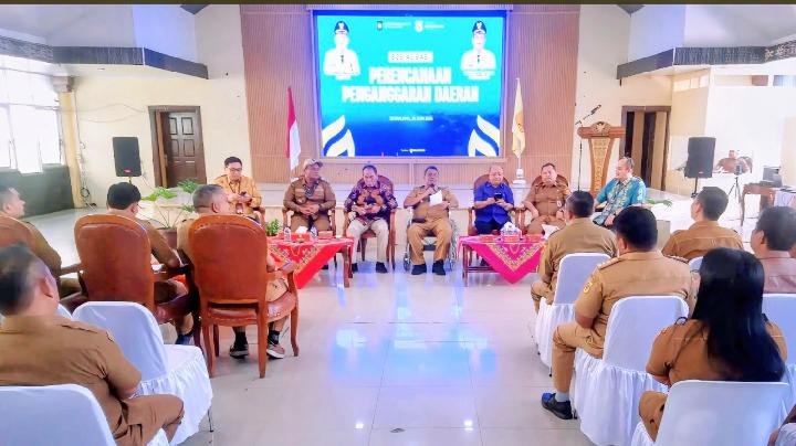 TKD Tambahan di Dairi Harus Berdampak, Satgas PRR Buka Konsultasi dan Siapkan Format Laporan