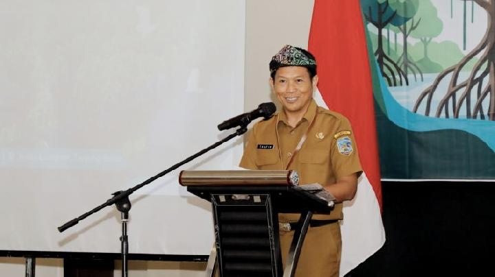 Sinergi Kaltara-Kaltim Perkuat Akselerasi Konektivitas Perbatasan