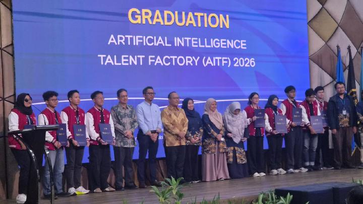 Komdigi dan UB Kembangkan Sistem AI untuk Sekolah Rakyat