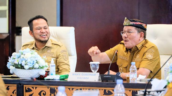Hari Lingkungan Hidup Sedunia, Wagub Kaltara Serukan Aksi Nyata untuk Menjaga Bumi