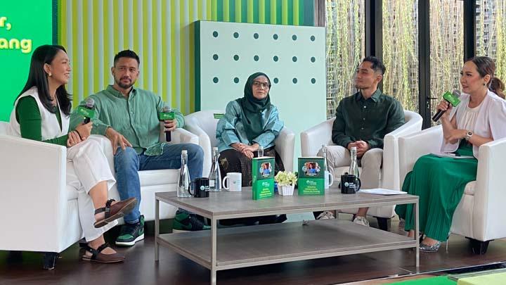 Tak Lagi Cemas, Tora Sudiro Ungkap Cara Membangun Kemandirian Anak 