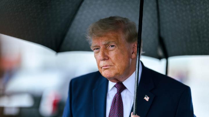 Trump Claims He Is Iran's Top Assassination Target