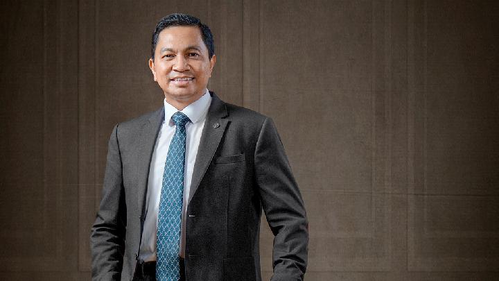Dirut PT Pos Indonesia Daud Joseph Mengundurkan Diri