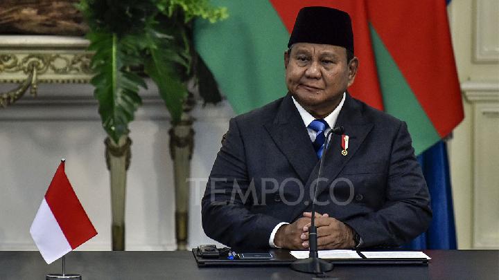 How Srivastava Infiltrated Prabowo's Family and Indonesia's Elite