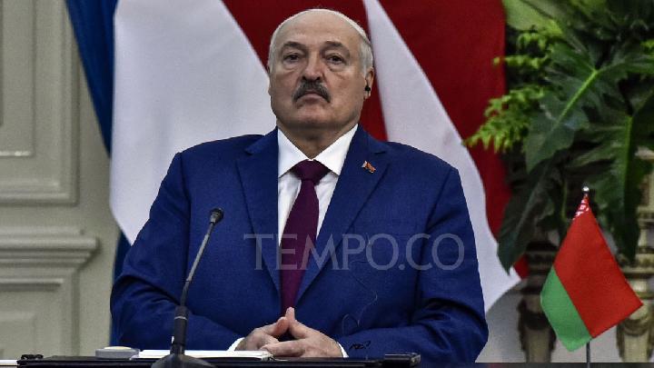 What Did Lukashenko Say About Indonesia's Economic Growth?
