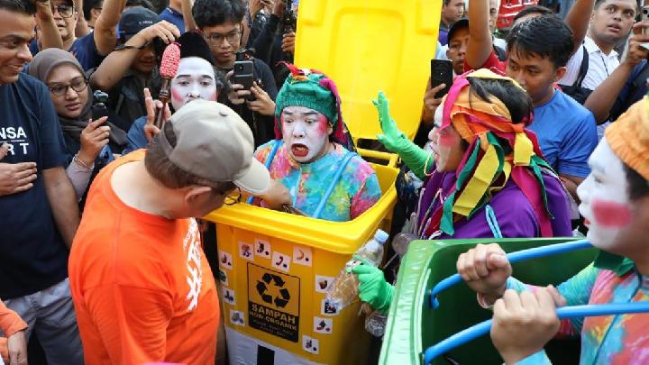Begini Jakarta Eco Future Festival 2026 Akan Digelar Besok