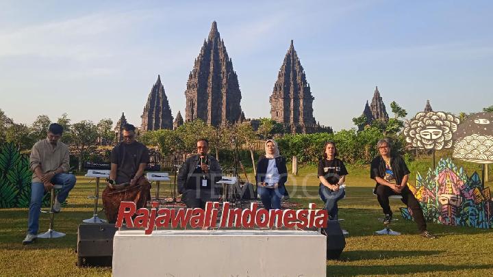 Prambanan Jazz Festival 2026 Perkuat Identitas Jazz