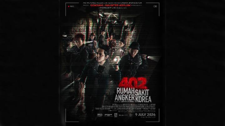 Film 402 Rumah Sakit Angker Korea Tayang di BIFAN 2026