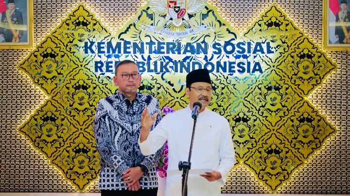 Asah Pendidikan Karakter, Ribuan Taruna TNI-Polri Jadi Kakak Asuh di 178 Sekolah Rakyat