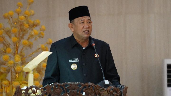 Kena OTT KPK, Bupati Langkat Punya Harta Rp 10,67 M
