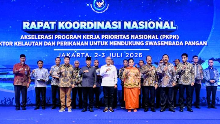 KKP Perkuat Kolaborasi Nasional untuk Wujudkan Swasembada Pangan