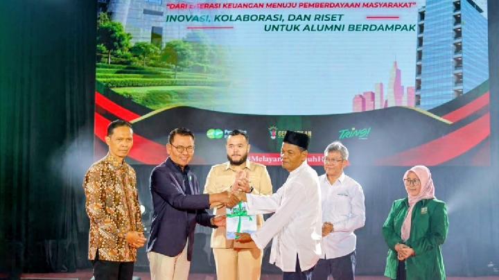 Kolaborasi Pegadaian dan Universitas Andalas Perkuat Kesiapsiagaan Masyarakat Hadapi Gempa Tsunami