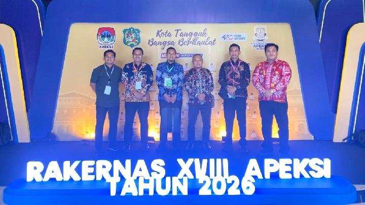 Forum Komdigi Jadi Dasar Pemkot Bontang Bertransformasi Menuju Kota Cerdas yang Tangguh