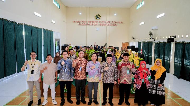Bank bjb Gelar Program Pra-Purnapreneurship, Persiapkan ASN Sambut Masa Pensiun