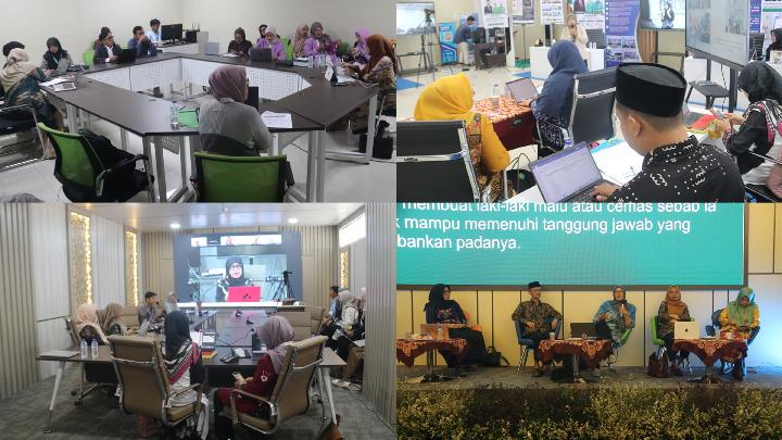 Konsolidasi Nasional PSGA 2026 Teguhkan Ekosistem PTKI yang Adil Gender dan Inklusif