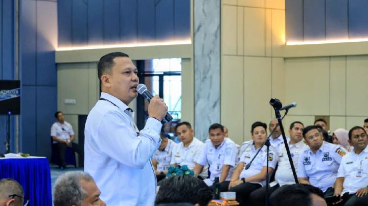 Optimalisasi Pelayanan Publik, Pemkot Pekanbaru Dorong Digitalisasi Sistem
