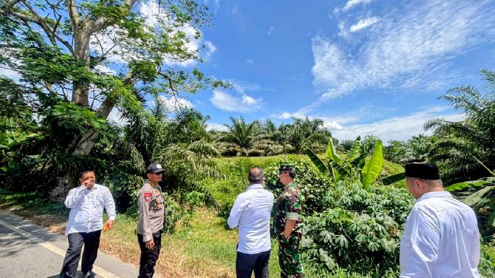 Jalani Amanat SK Menko PMK, Satgas PRR Bantu Urai Hambatan Eksekusi TKD Tambahan di Langkat dan Serdang Bedagai