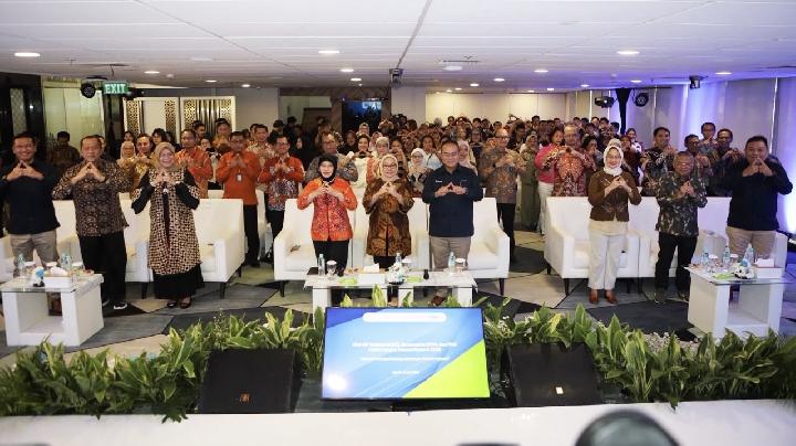 Sensus Ekonomi 2026 Sasar Nasabah PNM Mekaar, Petakan Peran Perempuan dalam Perekonomian