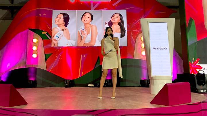 Cerita Body Care Maudy Ayunda, Bikin Stay in The Present