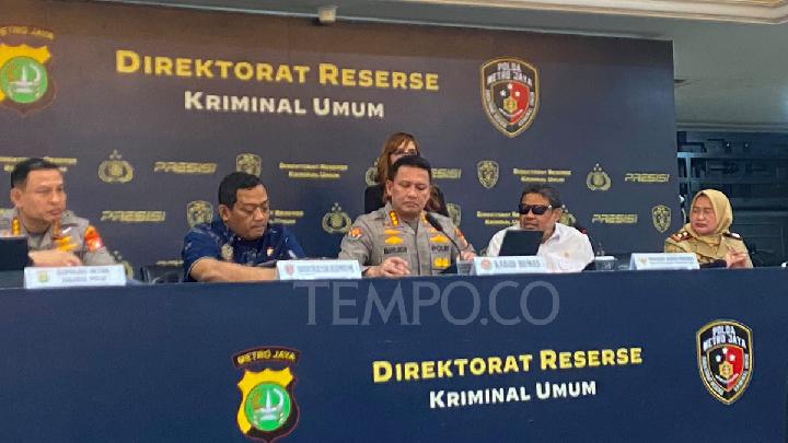 Said Iqbal Soal Penyekapan di Senen: Kondisi Korban Miris