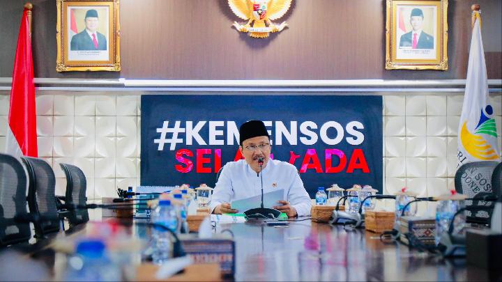 Hadapi Fase Krusial, Gus Ipul Minta Kepala Sekolah Rakyat Siapkan MPLS